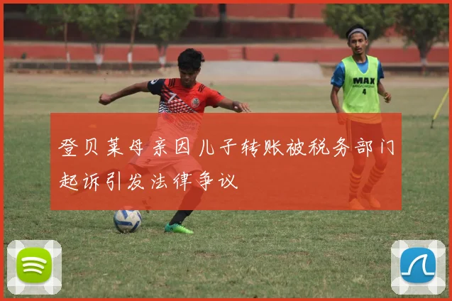 登贝莱母亲因儿子转账被税务部门起诉引发法律争议