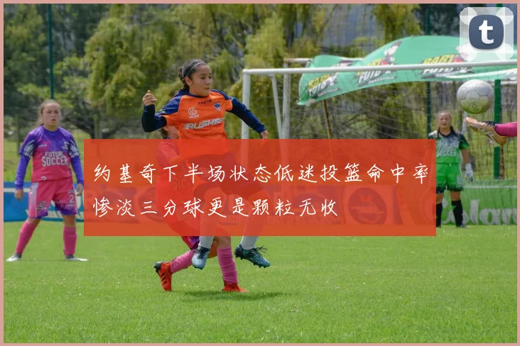 约基奇下半场状态低迷投篮命中率惨淡三分球更是颗粒无收