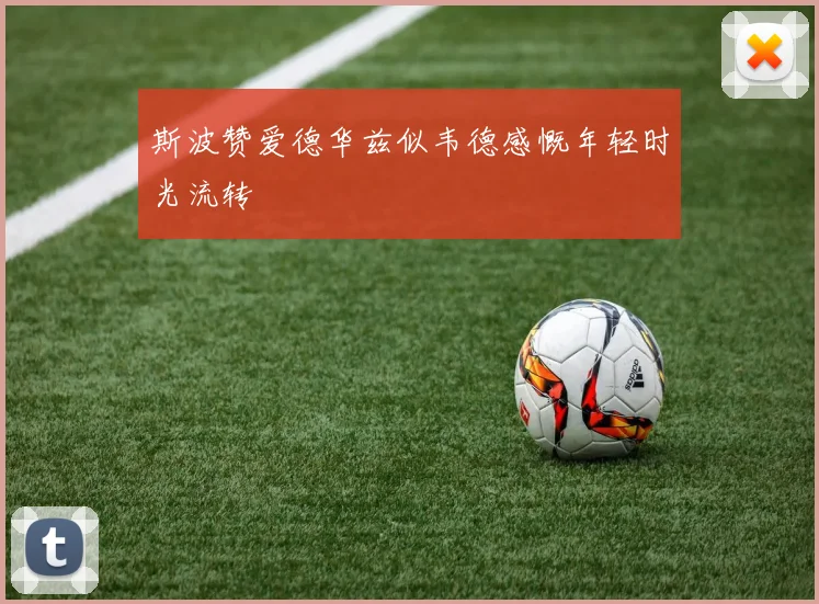 斯波赞爱德华兹似韦德感慨年轻时光流转