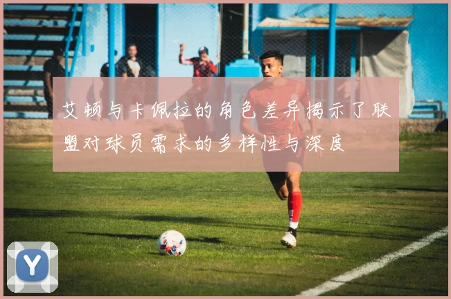 艾顿与卡佩拉的角色差异揭示了联盟对球员需求的多样性与深度